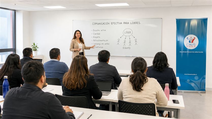 Clases Fomento Chile